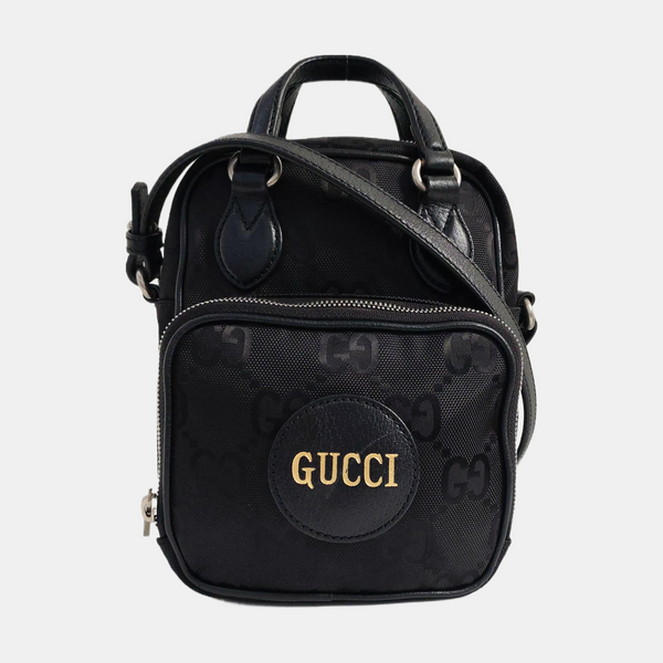 Gucci Off The Grid Monogram Canvas Black