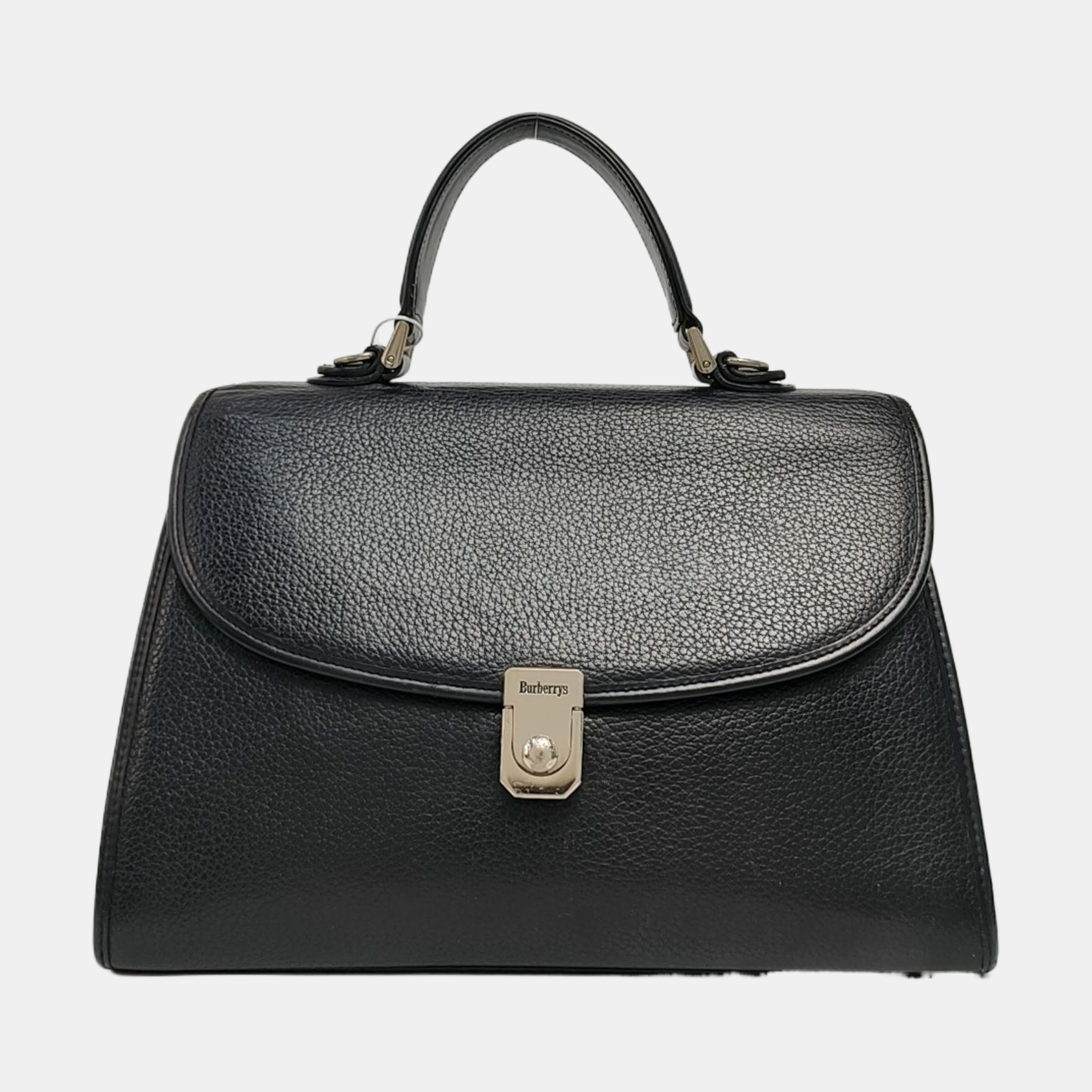 Calfskin Black