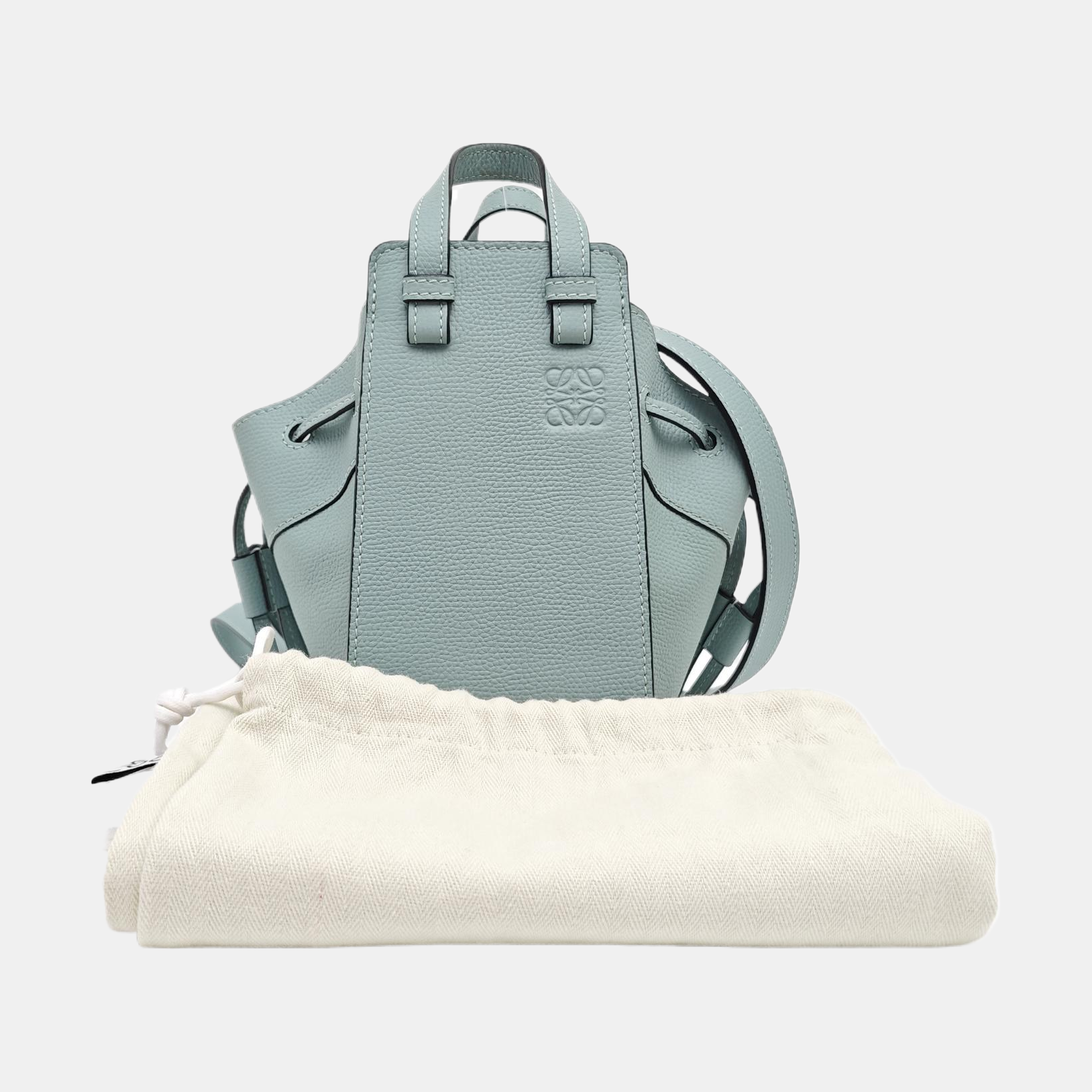 Hammock Calfskin Blue