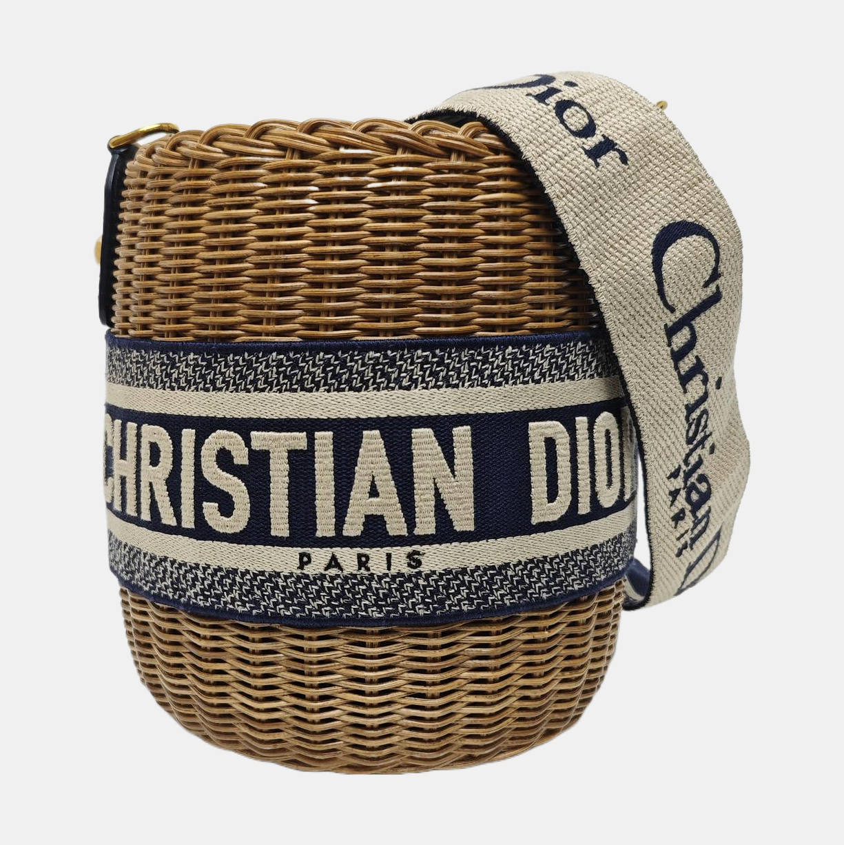 Wicker Straw Multicolor