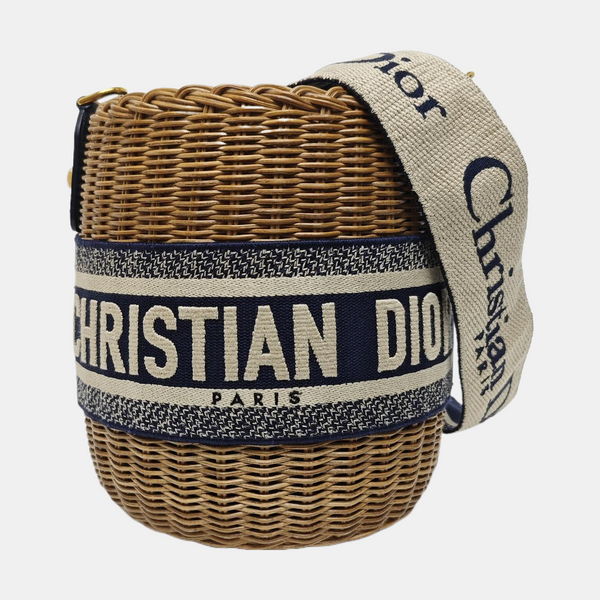 Wicker Straw Multicolor
