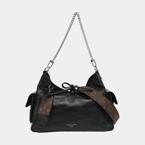 CARRYALL Small Lambskin Black