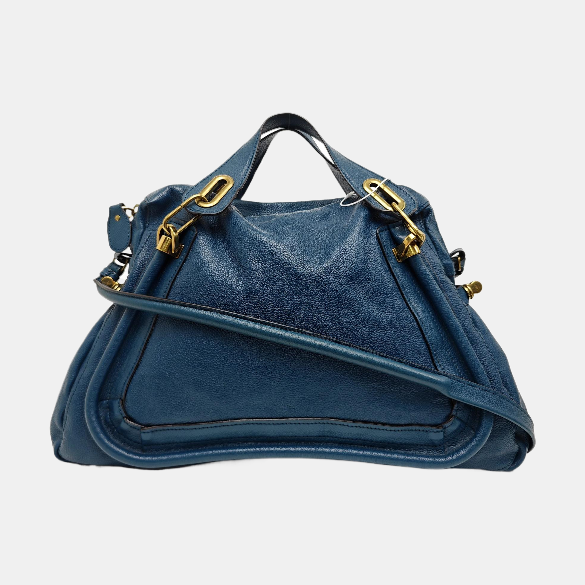 Paraty Calfskin Blue