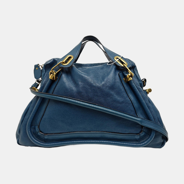 Paraty Calfskin Blue