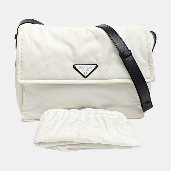 Invite Large Nylon White