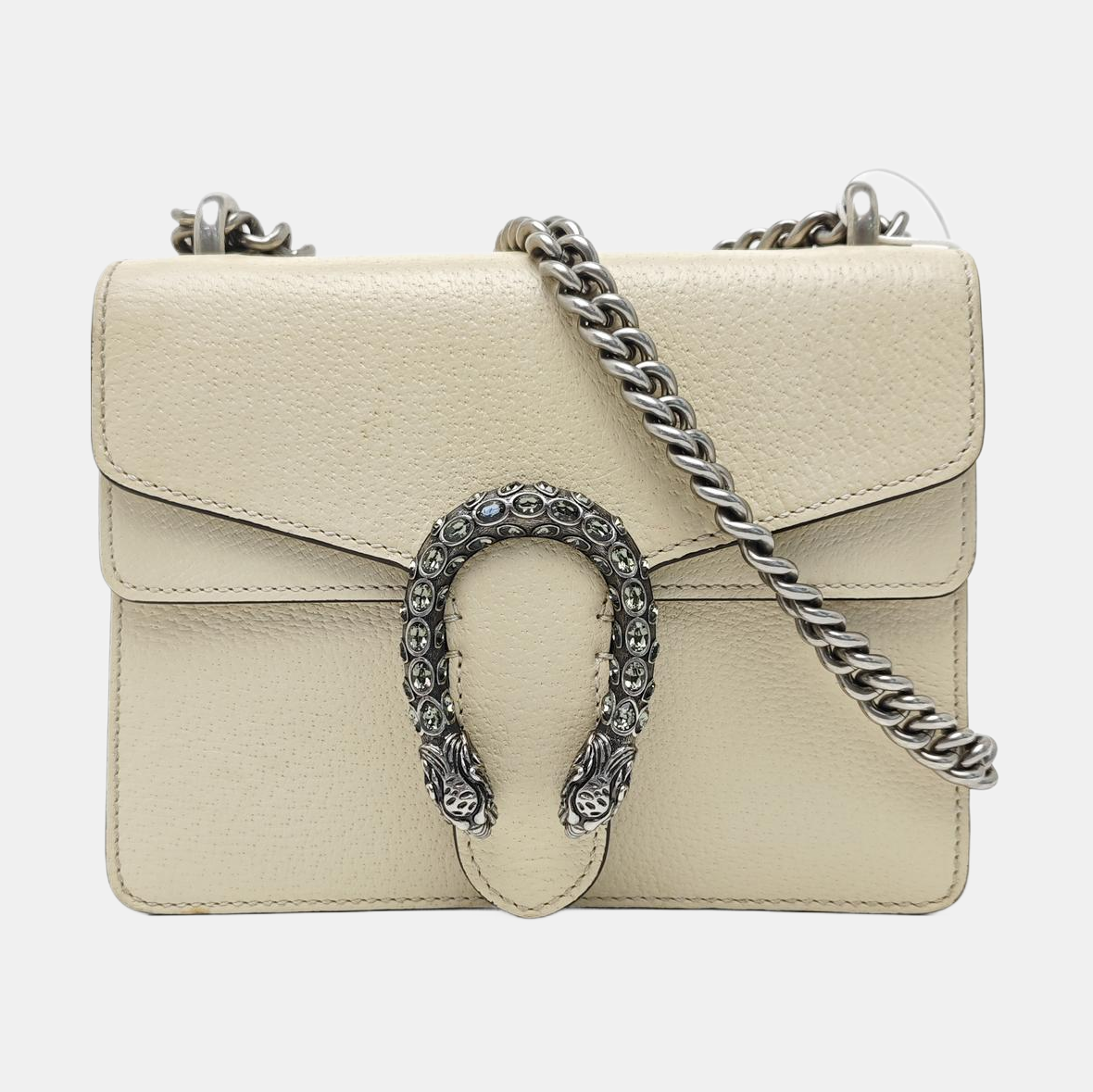 Dionysus Mini Calfskin Beige