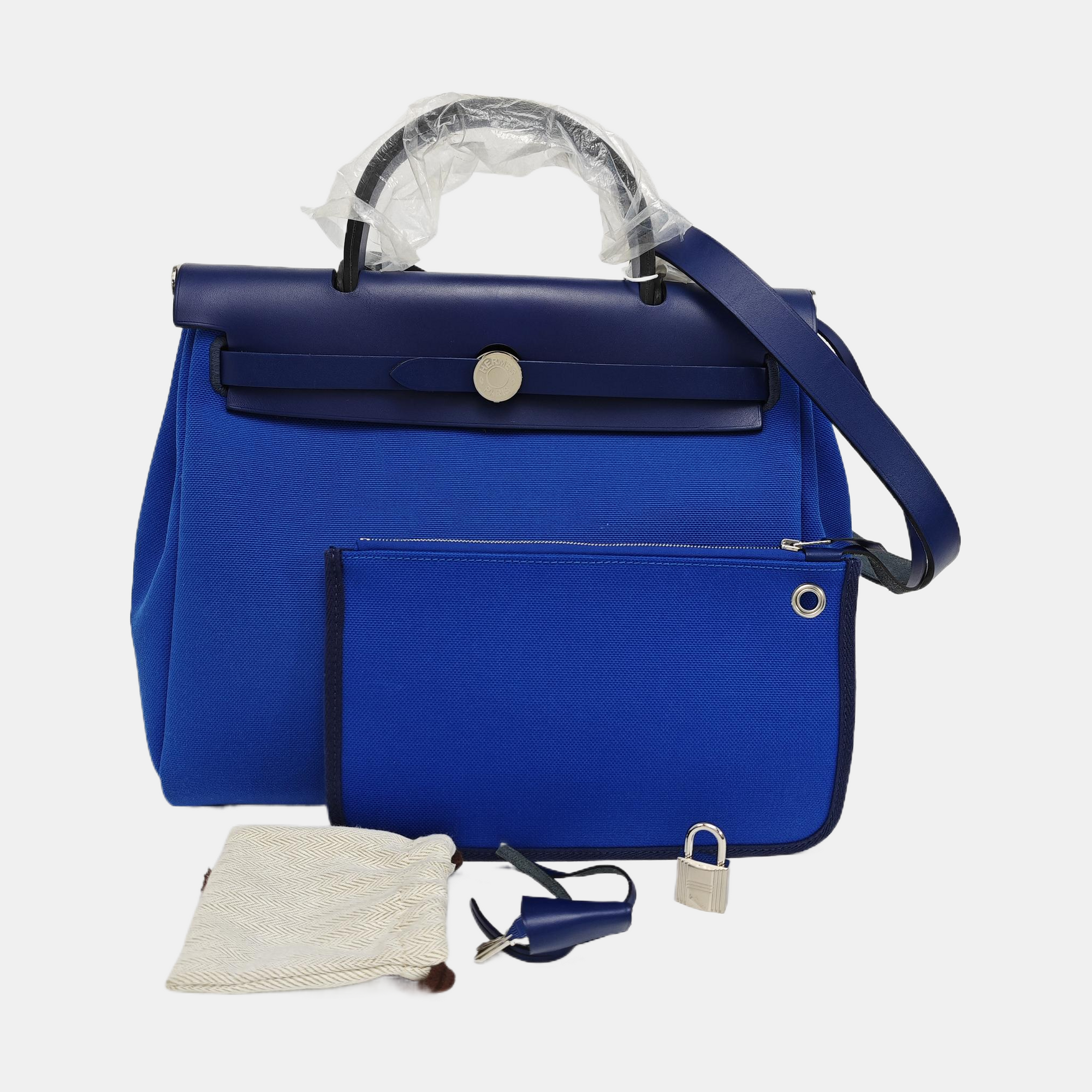 Herbag 31 Canvas Blue