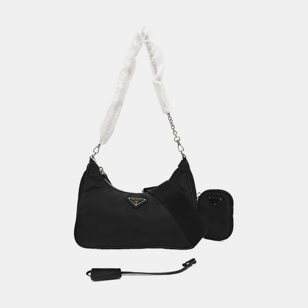 Re-Edition2005 Nylon Black