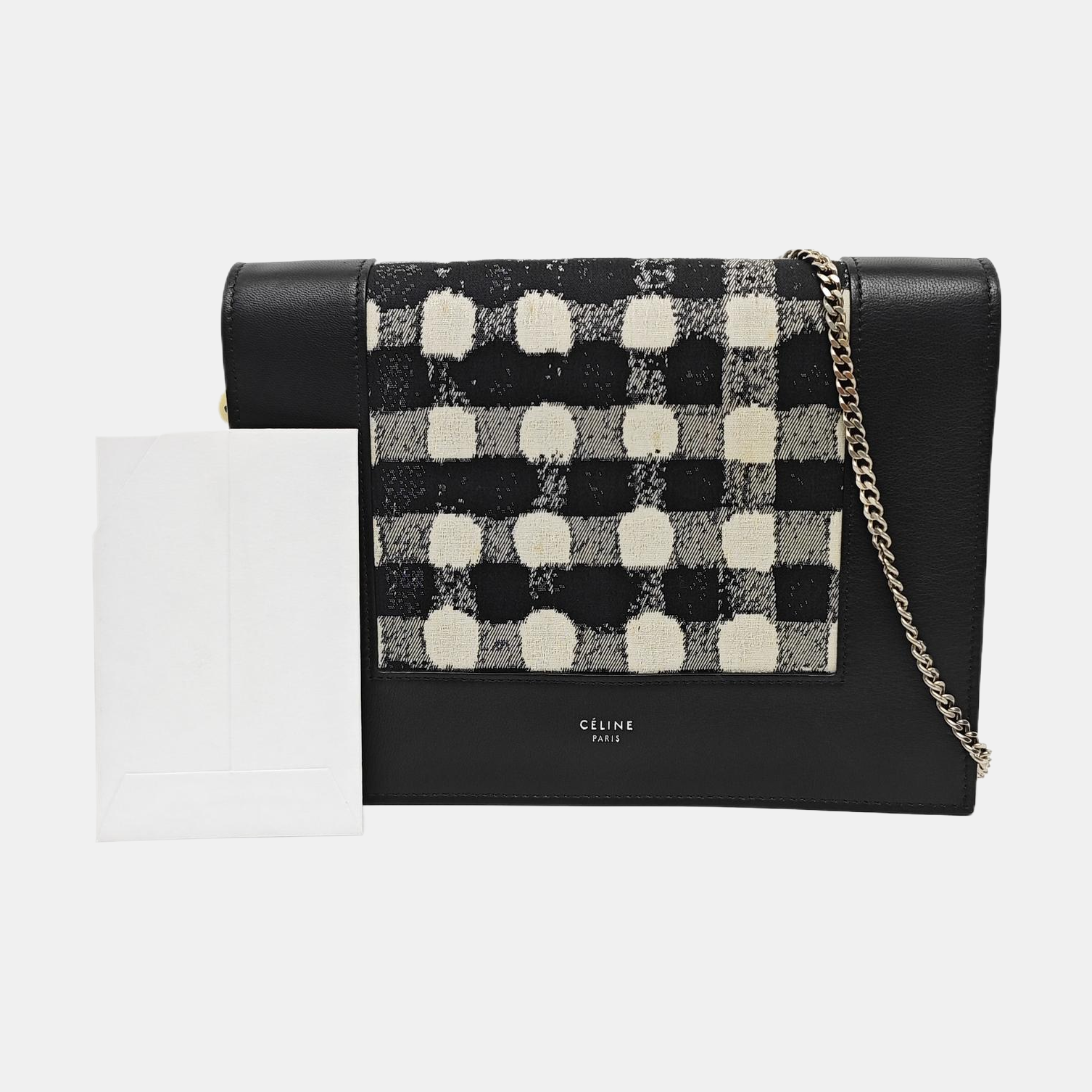 FRAME Small Fabric Black
