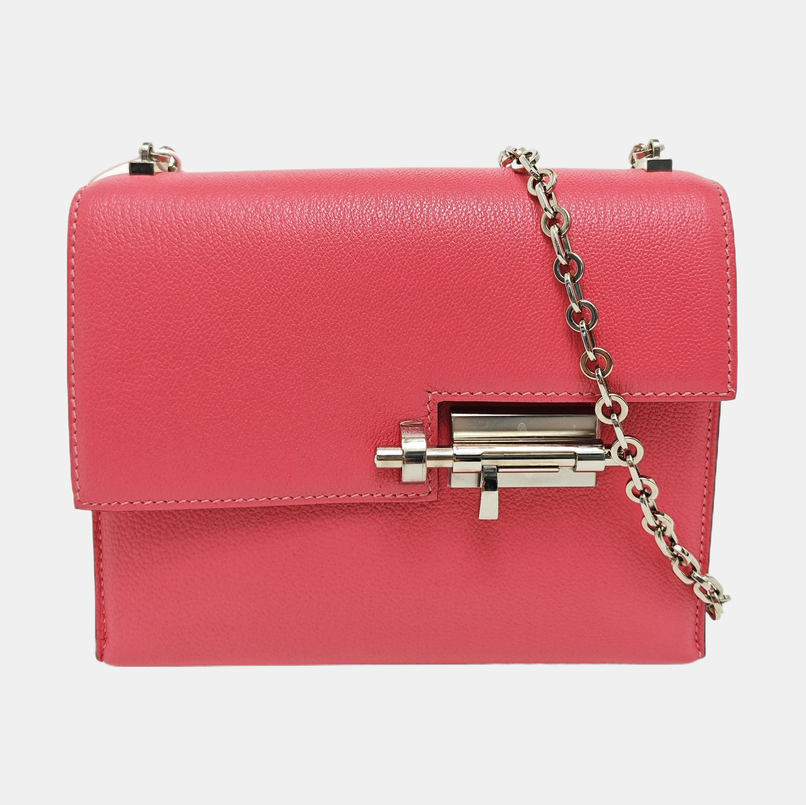 Verrou 17 Chèvre Mysore Pink