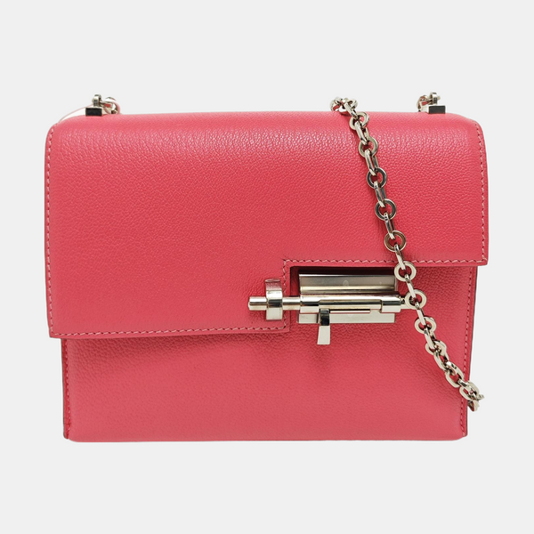 Verrou 17 Chèvre Mysore Pink