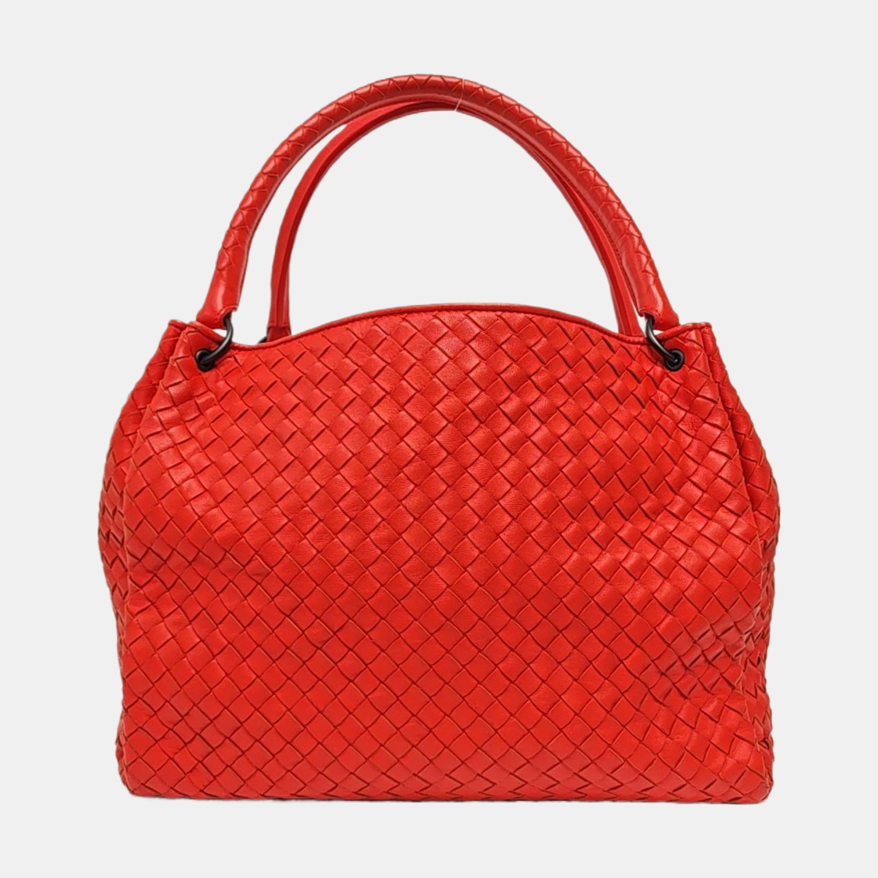 Parachute Lambskin Red