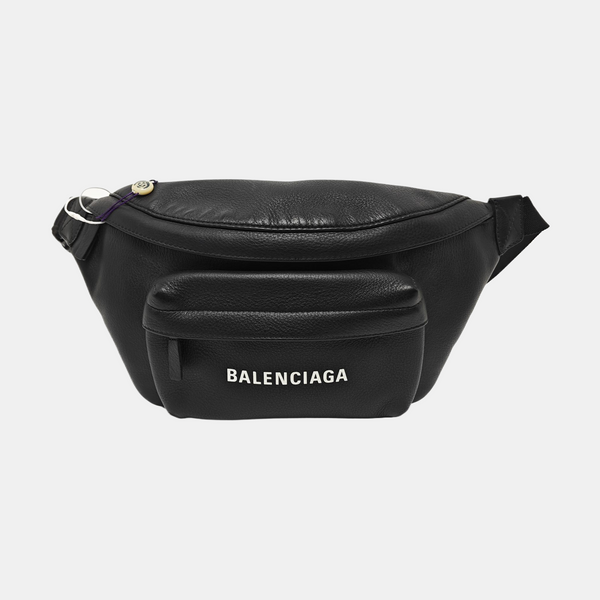Everyday Calfskin Black