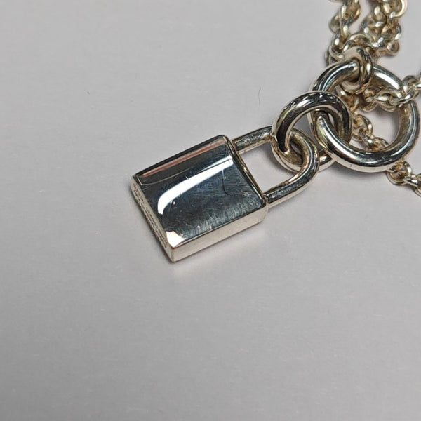 Kelly Cadenas 925 Sterling Silver Necklace