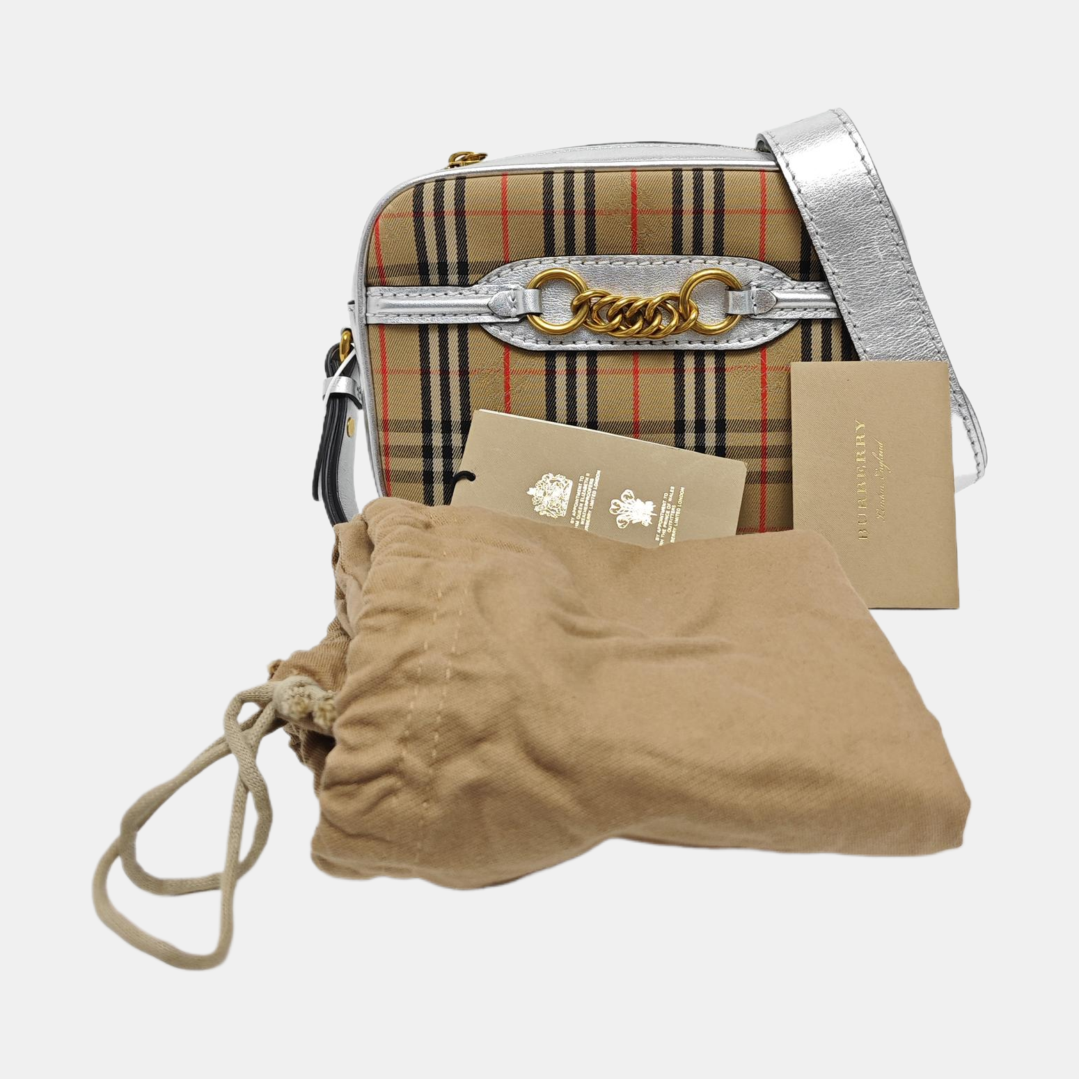The Link 1983 Canvas Brown