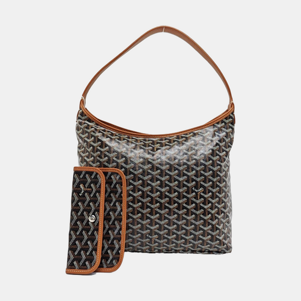Hobo Coated Canvas Black