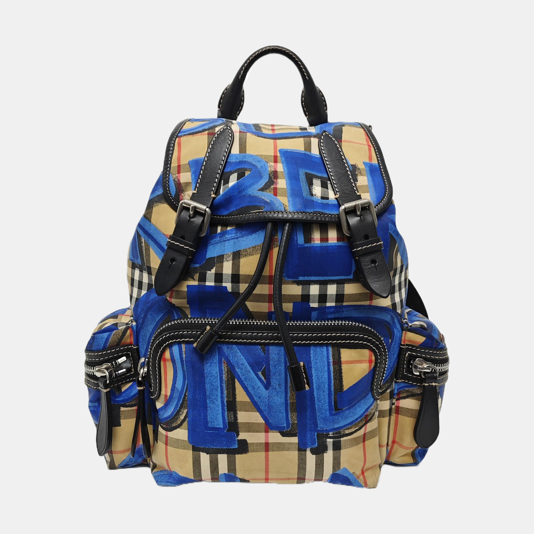 The Rucksack Canvas Multicolor