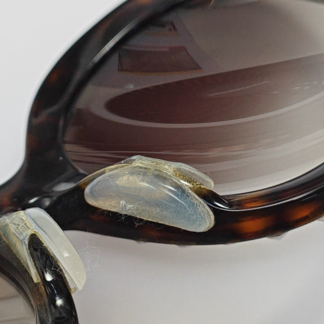 Synthetic Sunglasses Brown