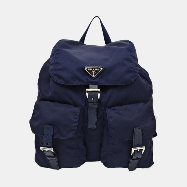 Re-Nylon Medium Nylon Blue