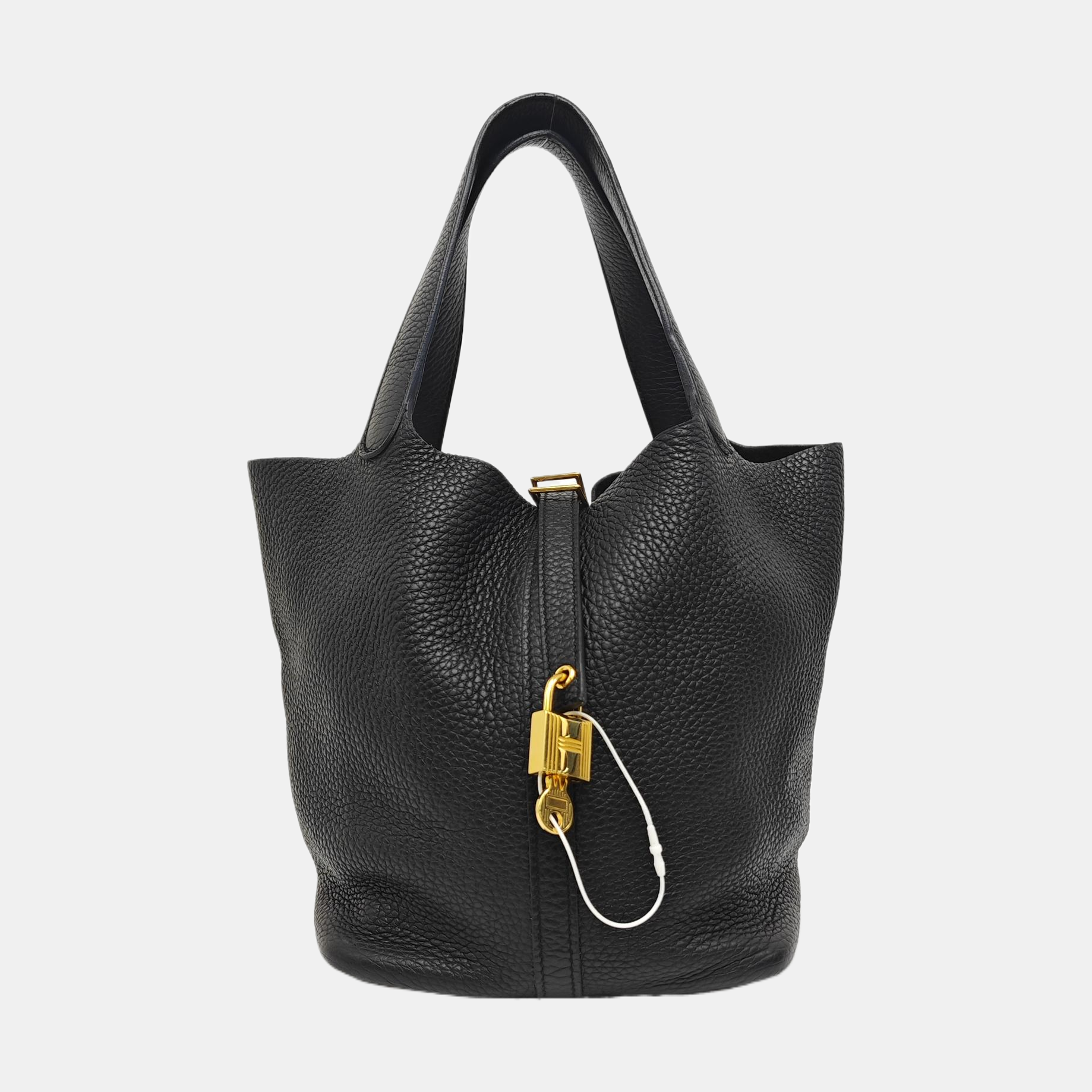 Picotin Lock 22 Clemence Black