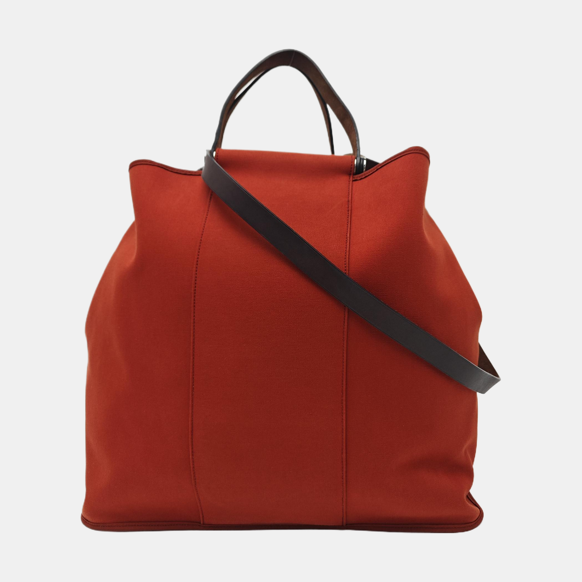 Cabag Canvas Red