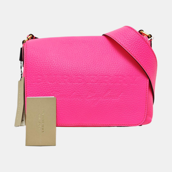 Burleigh Calfskin Red