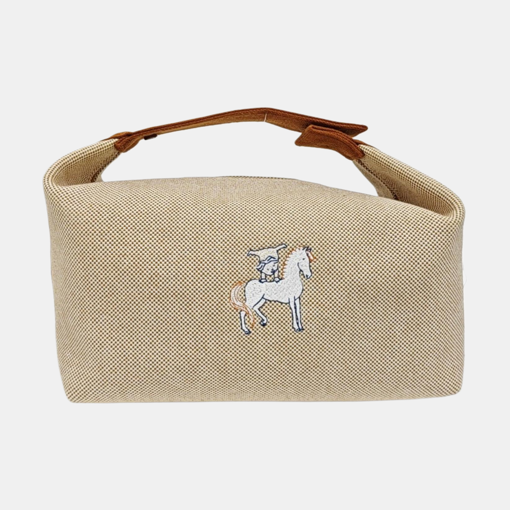 Bride A Brac Large Canvas Beige