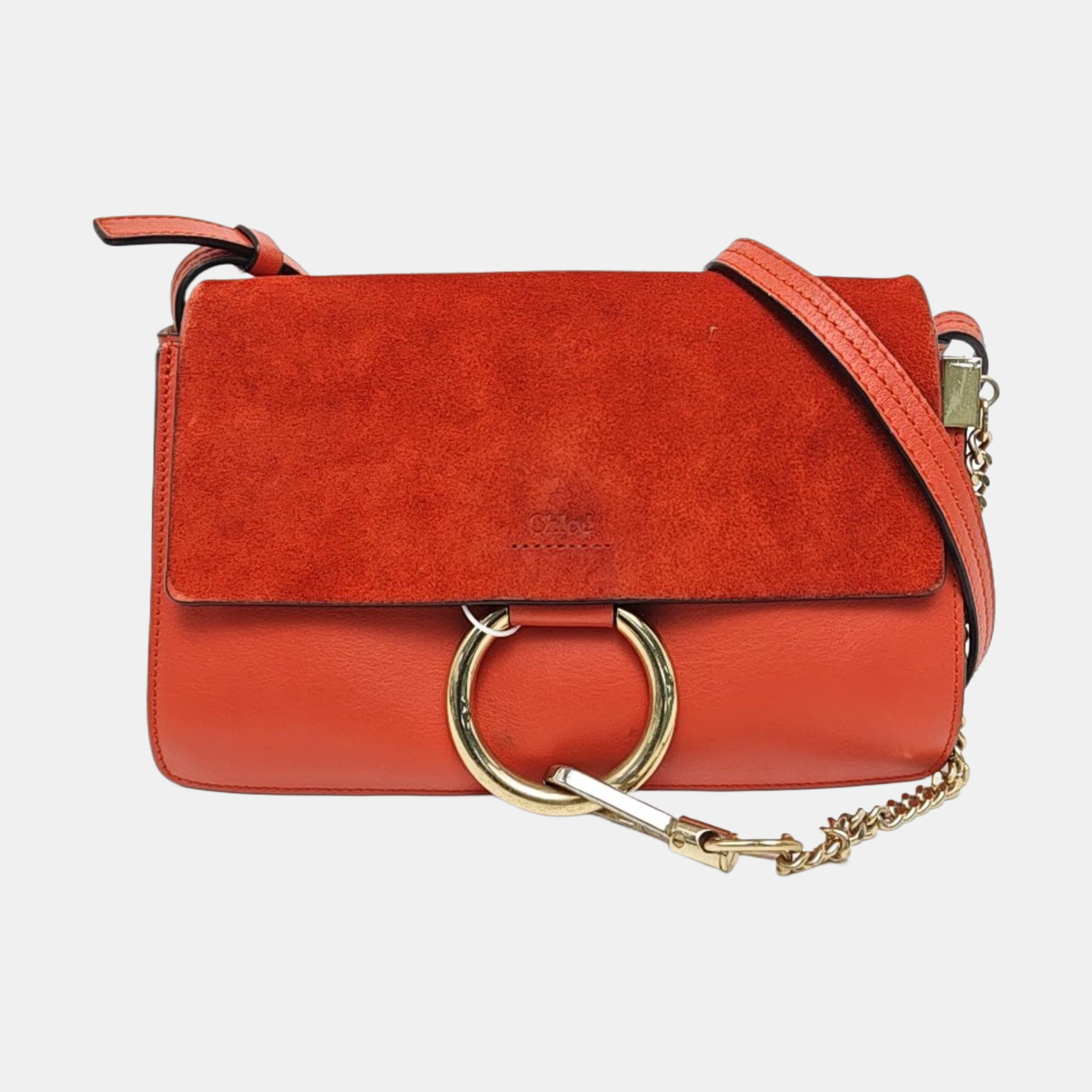 Calfskin Red