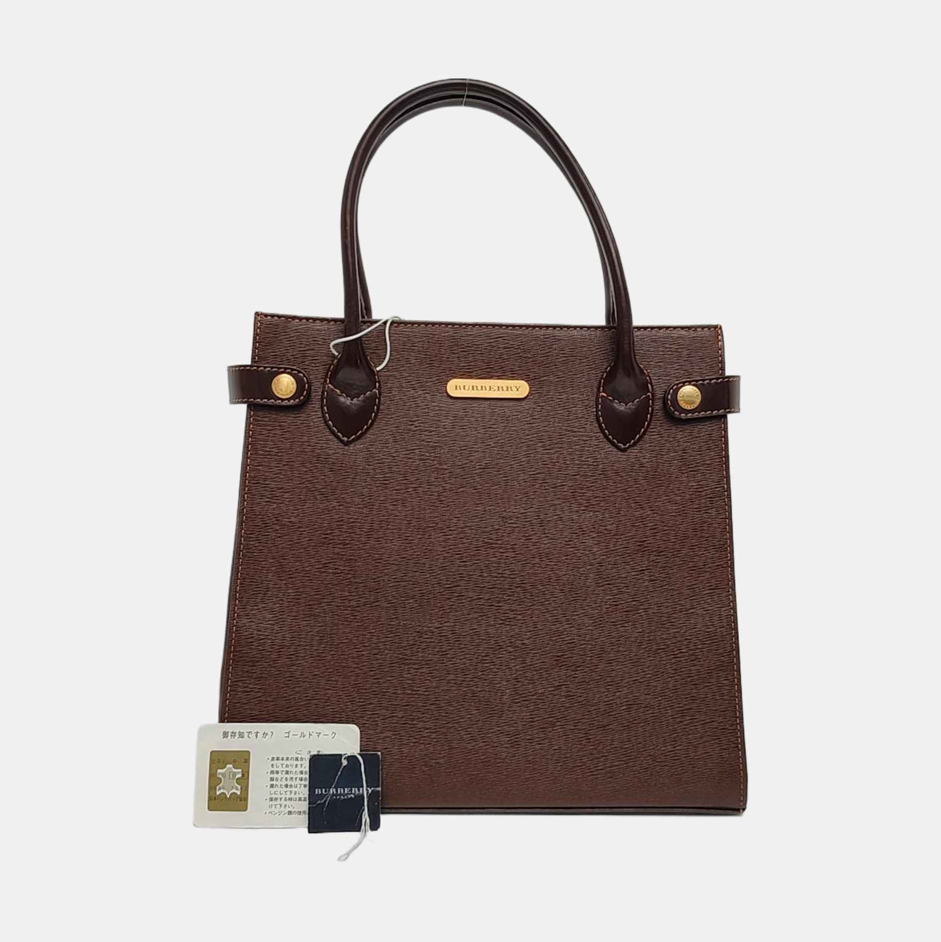 Calfskin Brown