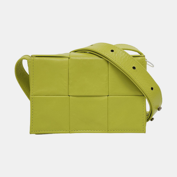 Cassette Mini Calfskin Green