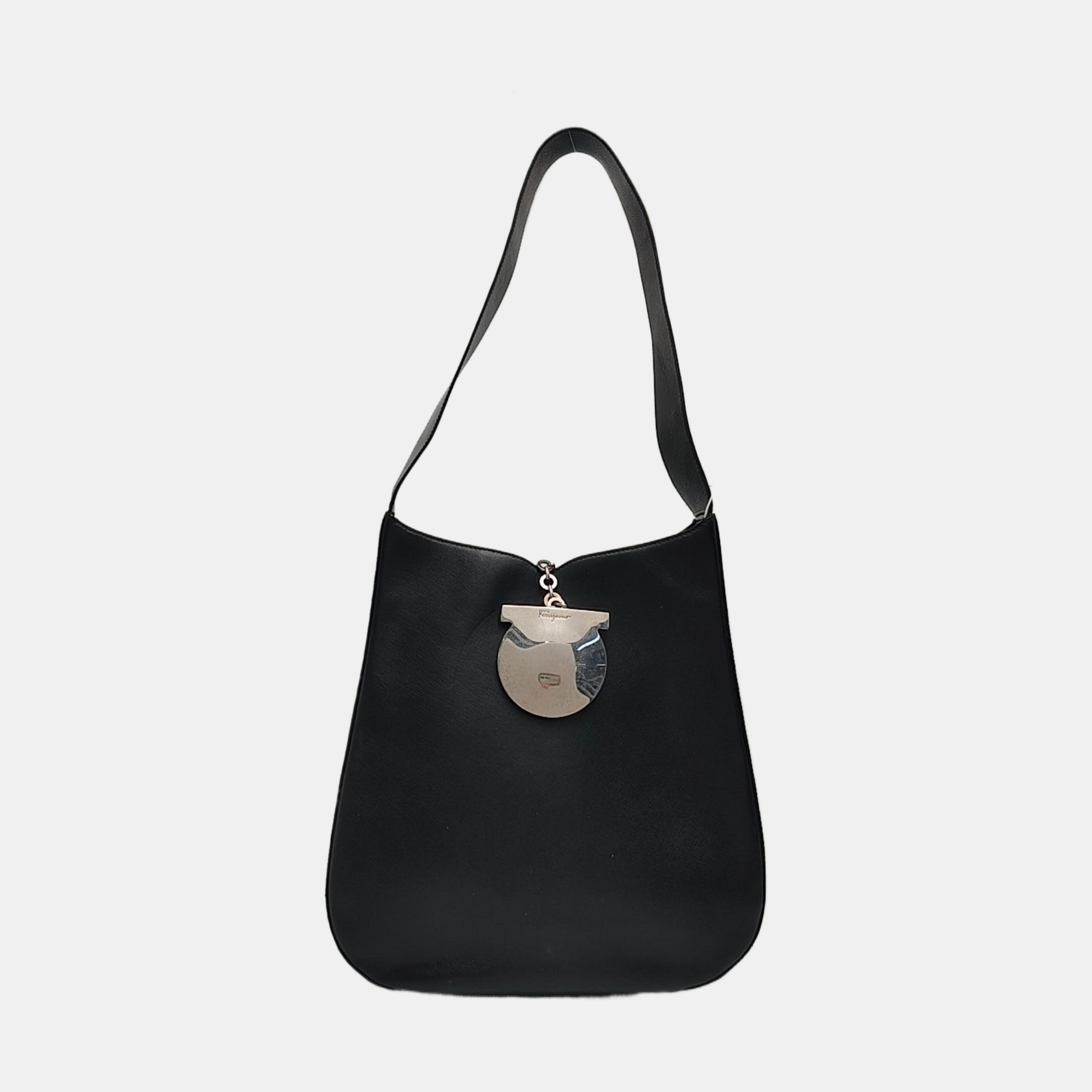 Calfskin Black