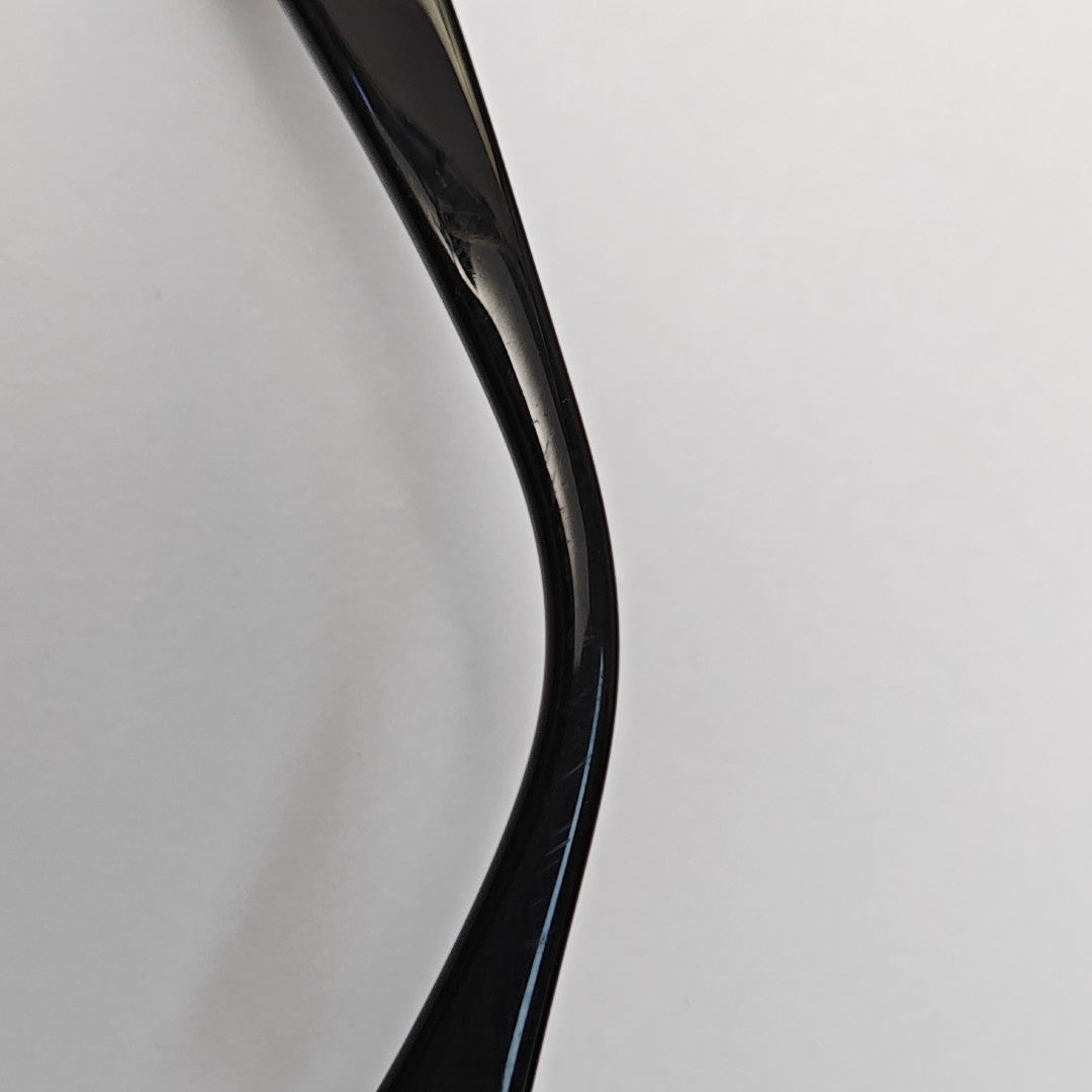 Synthetic Sunglasses Black