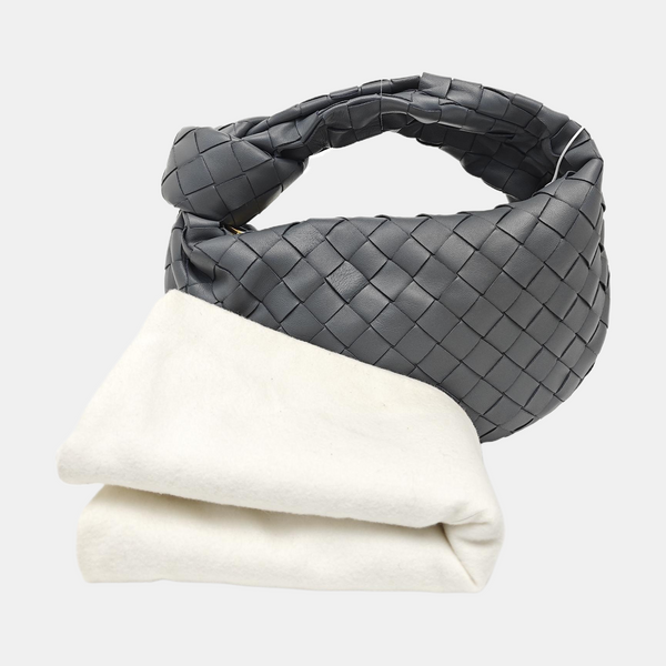 Jodie Calfskin Gray