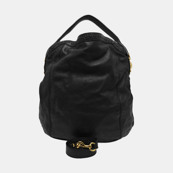 Calfskin Black