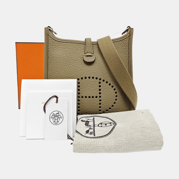 Evelyne TPM Clemence Beige