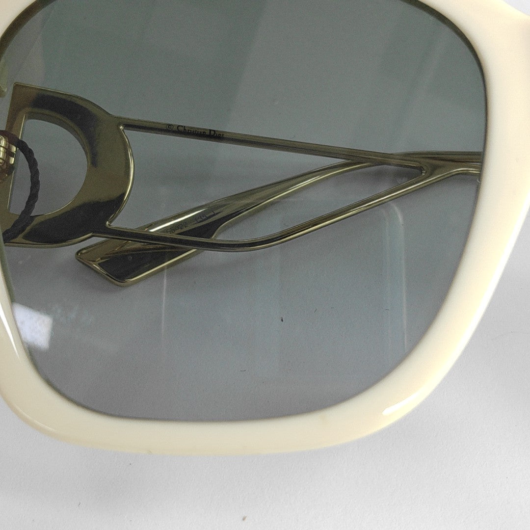 Gafas de sol sintéticas negras