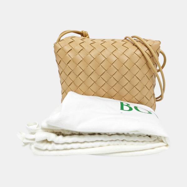 Nodini Lambskin Beige