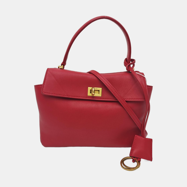 RODEO Mini Calfskin Red