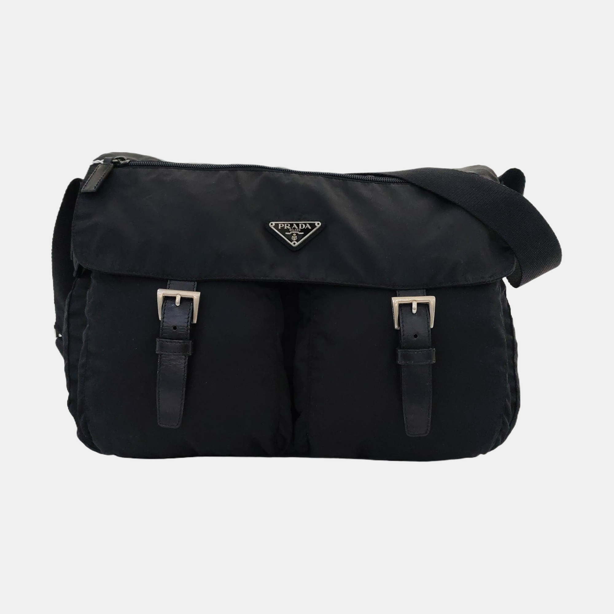 Nylon Black