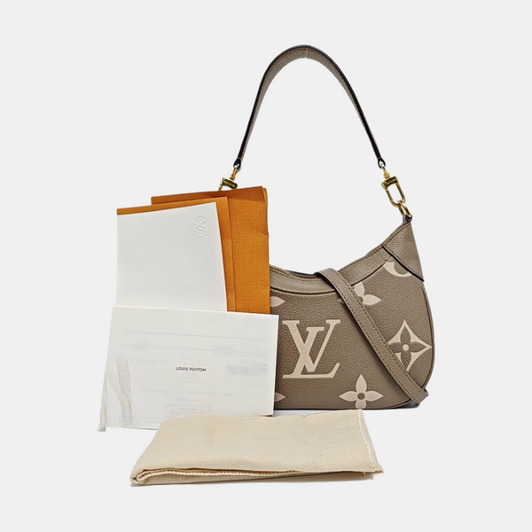 BAGATELLE Calfskin Gray
