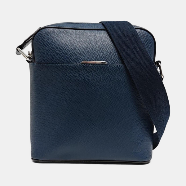 ANTON Calfskin Blue