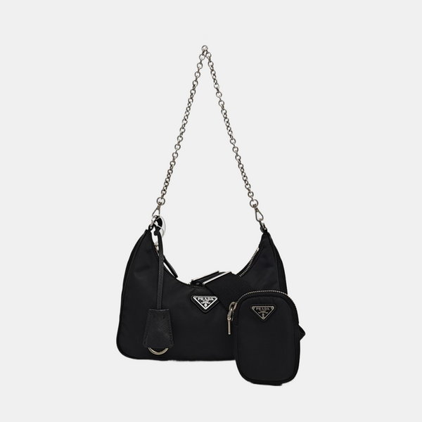 Re-Edition2005 Nylon Black