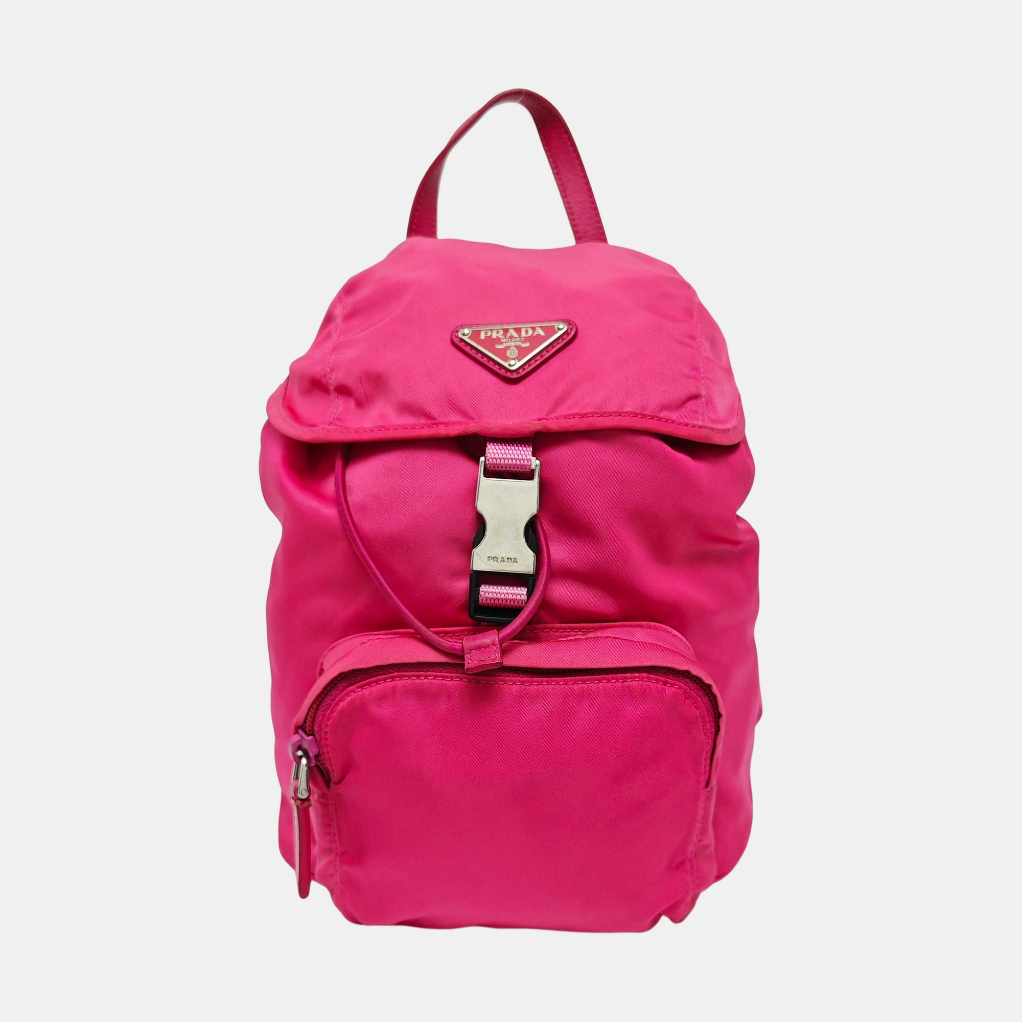 Vela Nylon Red