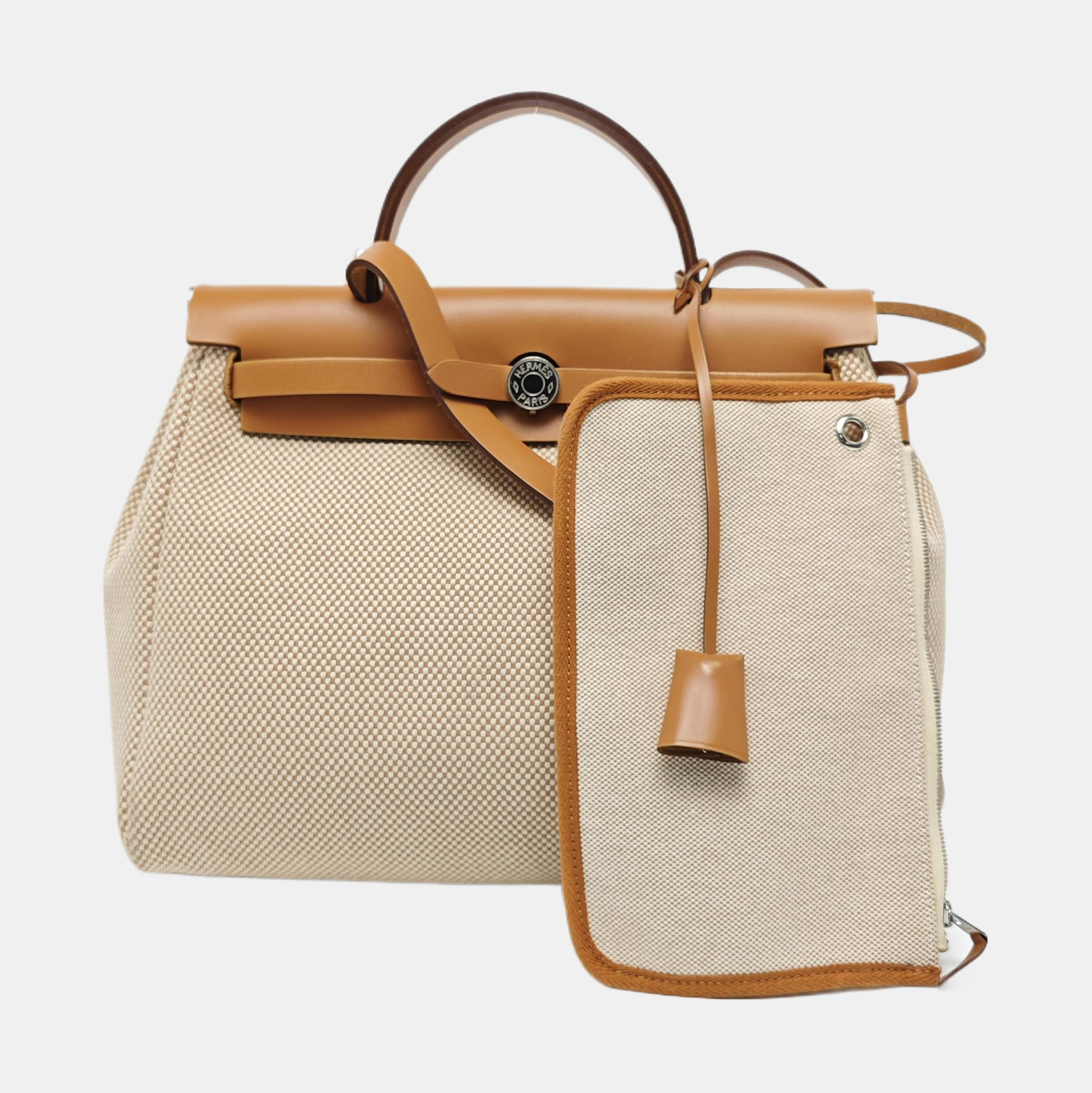 Herbag 31 Canvas White