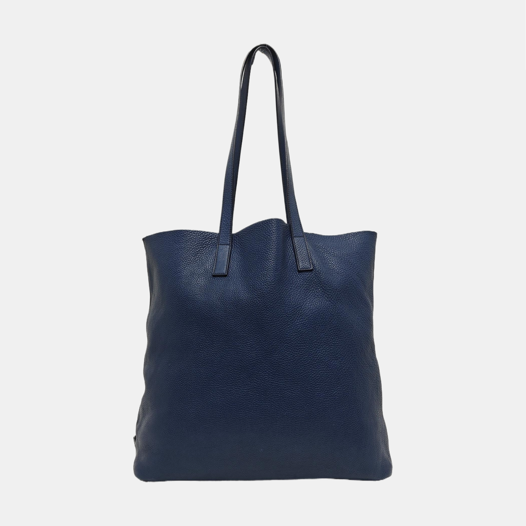 Calfskin Blue