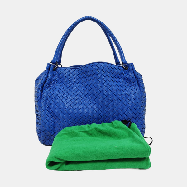 Parachute Lambskin Blue