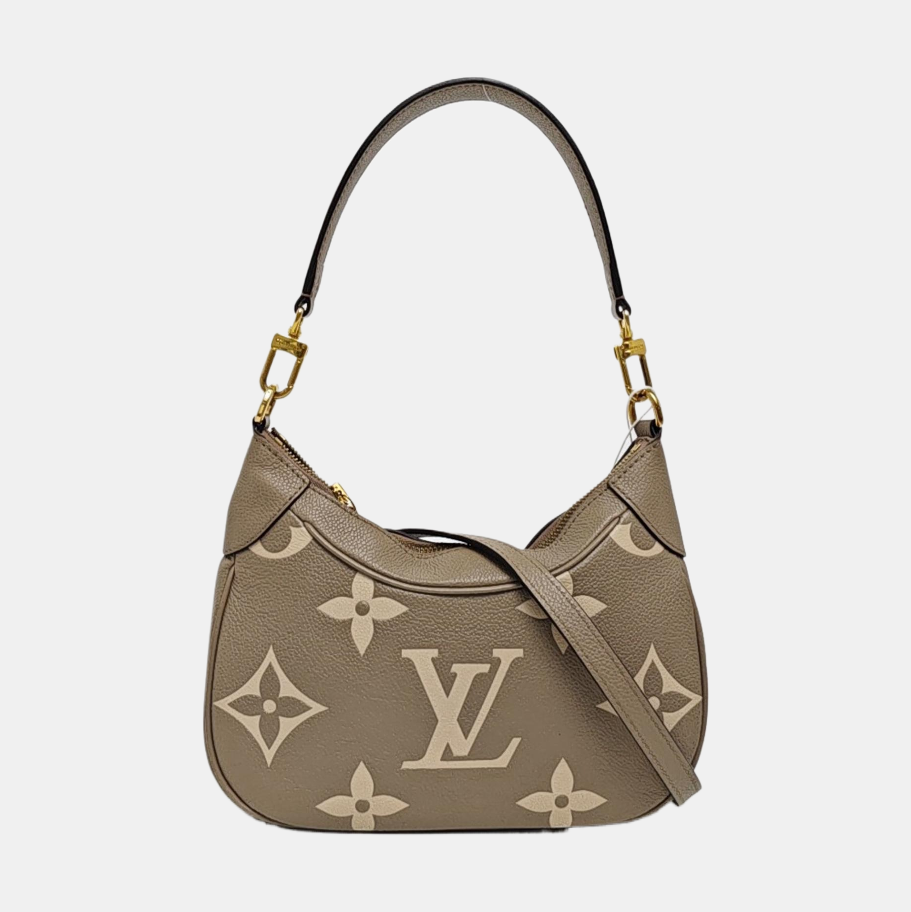 BAGATELLE Calfskin Gray