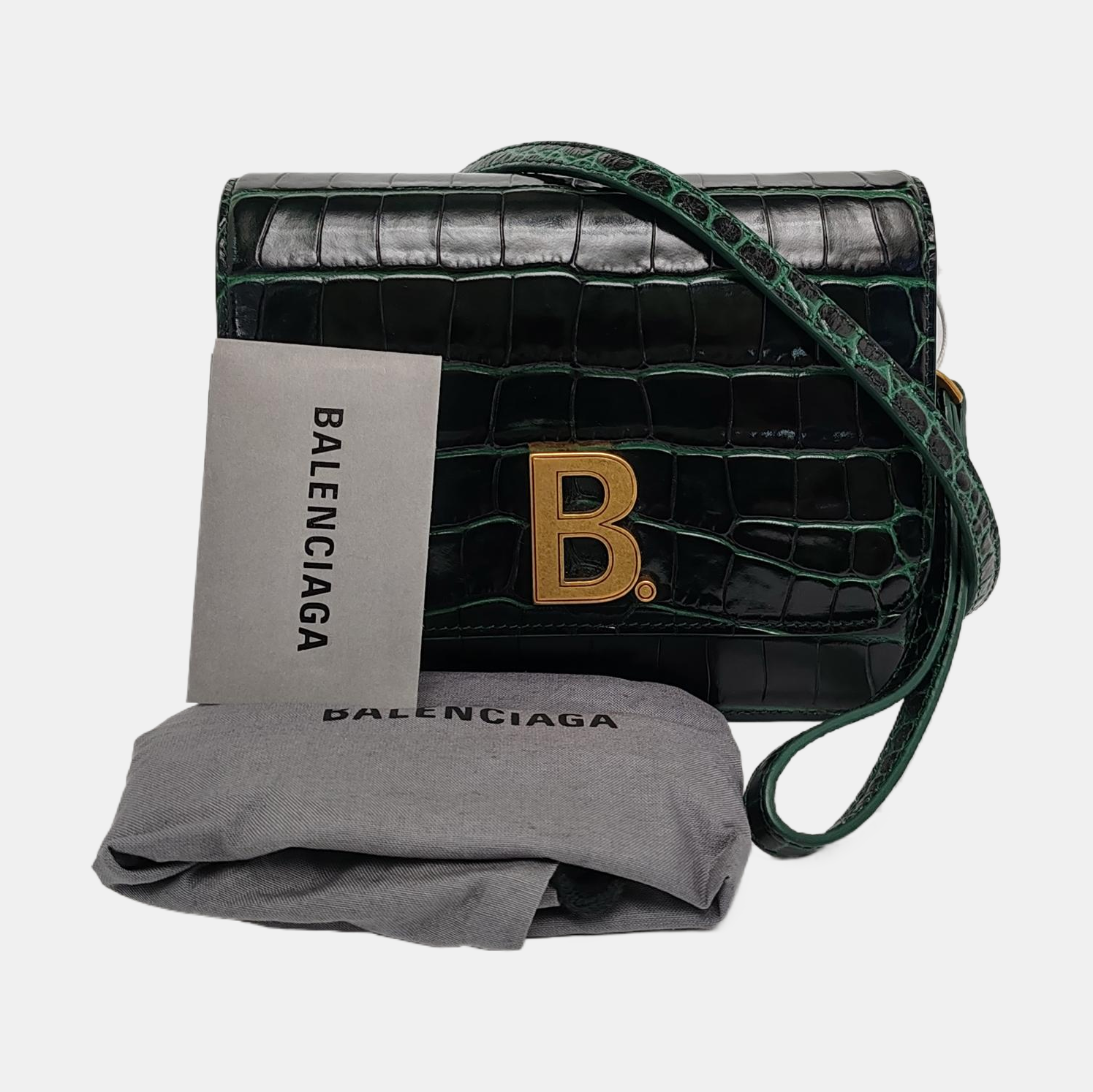 B. Small Calfskin Green