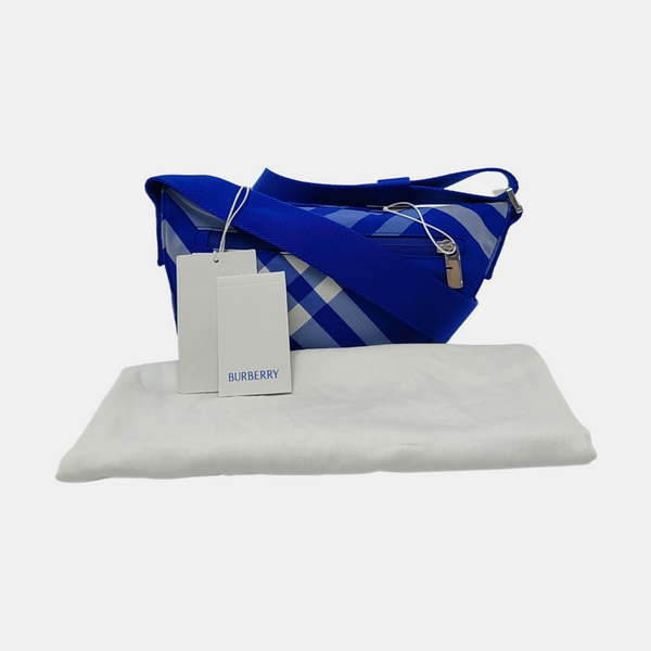Canvas Blue