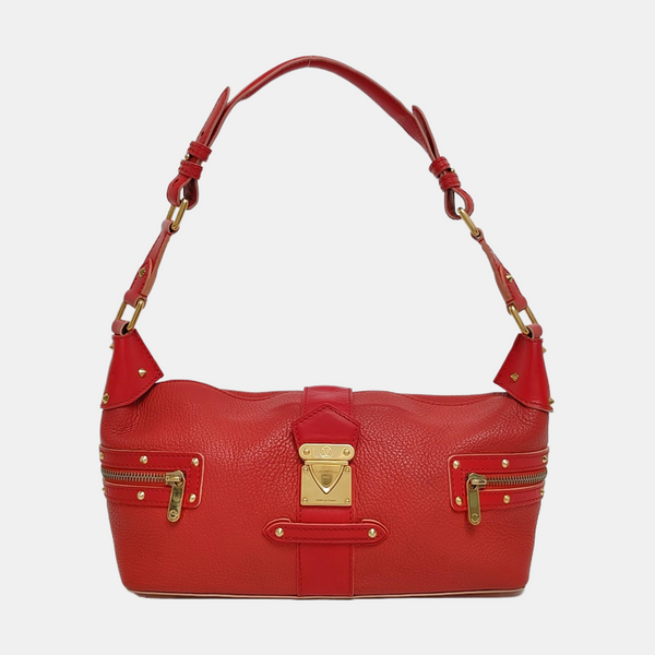 L'IMPETUEUX Calfskin Red